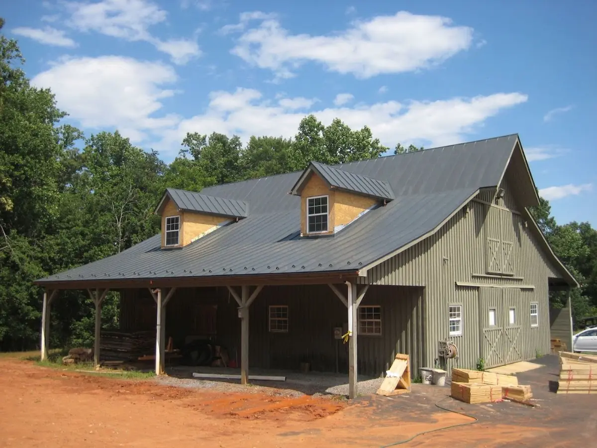 Expert Metal Roof Repair workmanship in Towerville